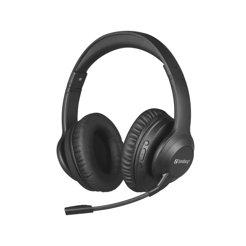 Sandberg 126-45 Bluetooth Headset ANC+ENC Pro