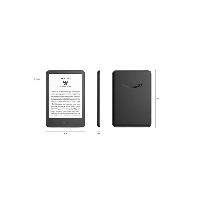 E-grāmatu lasītājs Amazon Kindle 11 B0CP31T5M6 16GB