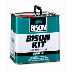 Līme BISON KIT ,2.5L,