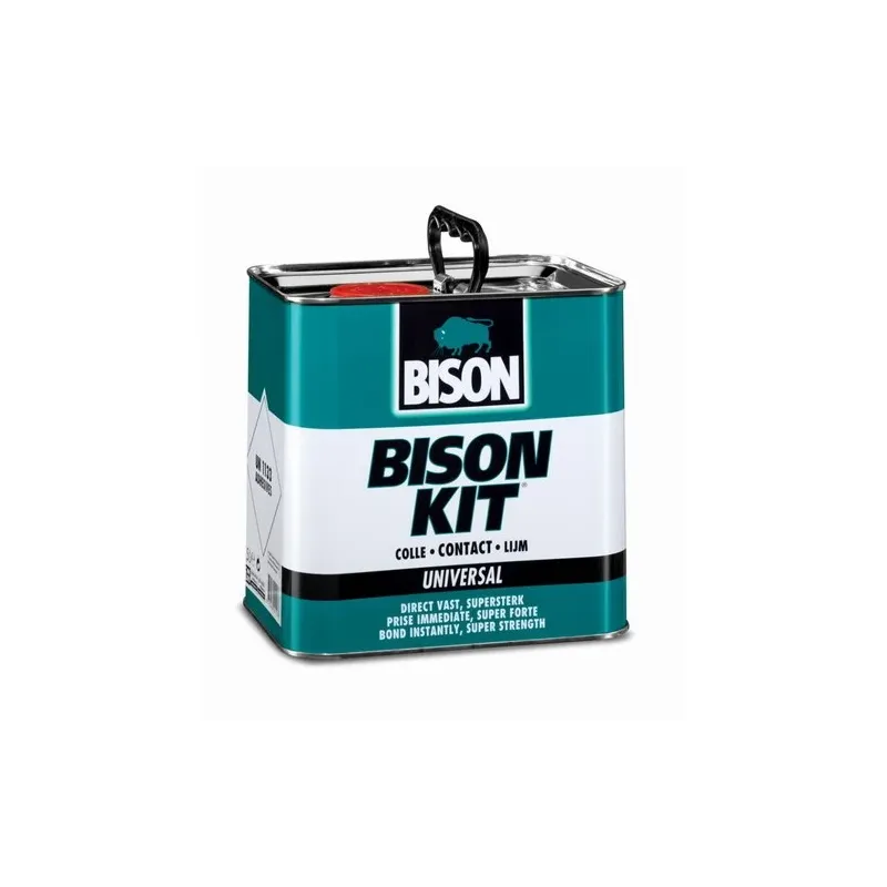 Līme BISON KIT ,2.5L,