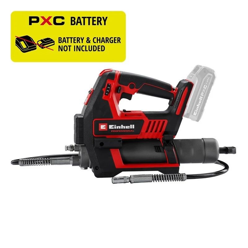 Akumulatora smērspiede TP-GR 18-690 Li-Solo