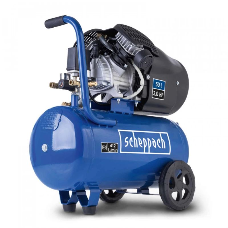 Compressor HC500 - 50L, Scheppach