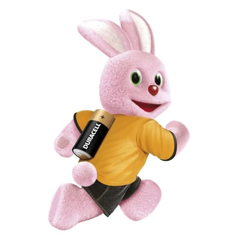 Duracell Alkaline Long Lasting Power Batteries 2x MN21