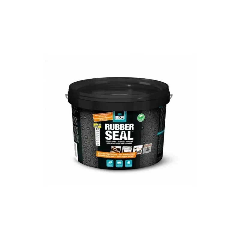 Bison rubber seal 5l