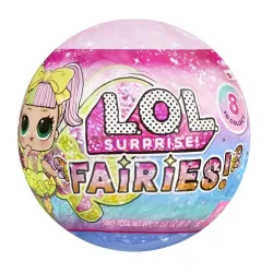 Doll with Accessories L.O.L. Surprise! Fairy 523918. 8.5 cm