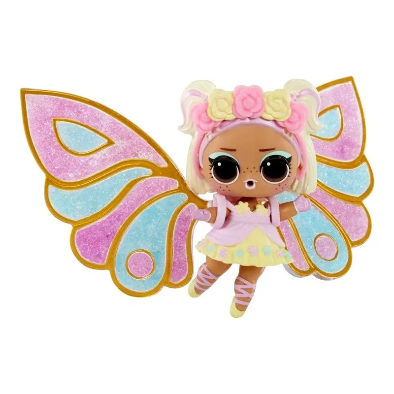 Doll with Accessories L.O.L. Surprise! Fairy 523918. 8.5 cm