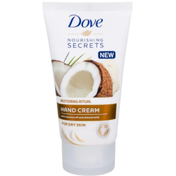 Krēms rokām Dove Coconut&Almond 75ml