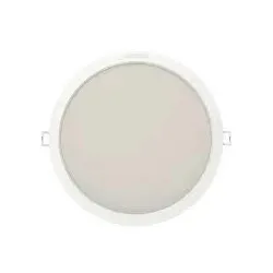 Lamp mounted slim 24w 4k 2760lm21.5