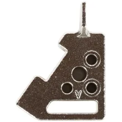 Spacer camo marksman 3.2mm