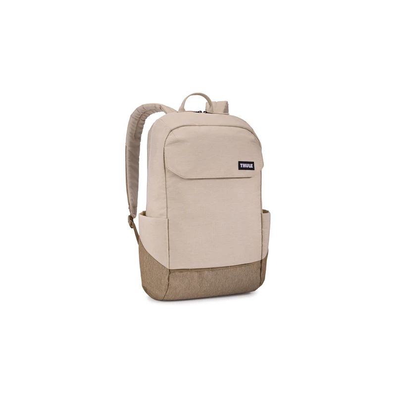 Thule 5096 Lithos Backpack 20L Pelican Gray-Faded Khaki