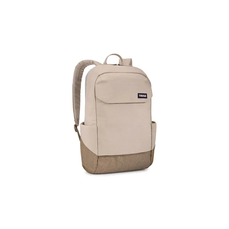 Thule 5096 Lithos Backpack 20L Pelican Gray-Faded Khaki