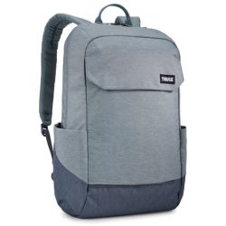 Thule 5097 Lithos Backpack 20L Pond Gray-Dark Slate