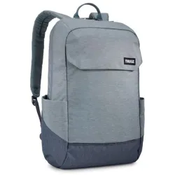 Thule 5097 Lithos Backpack 20L Pond Gray-Dark Slate