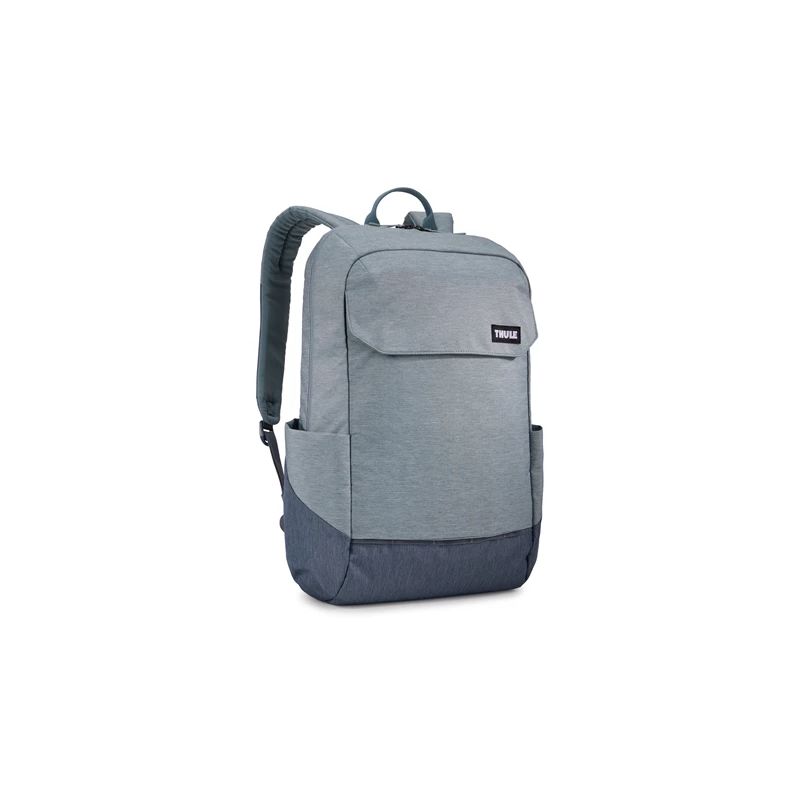 Thule 5097 Lithos Backpack 20L Pond Gray-Dark Slate