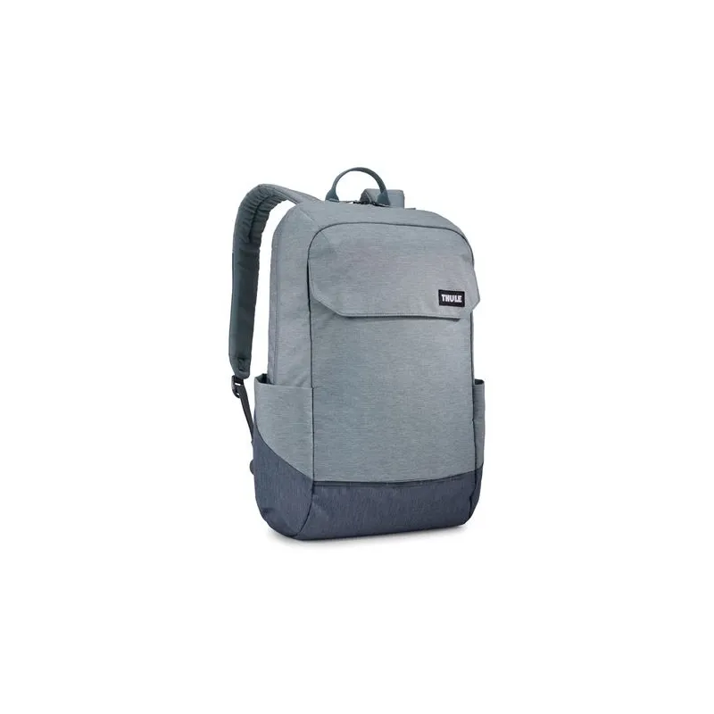 Thule 5097 Lithos Backpack 20L Pond Gray-Dark Slate