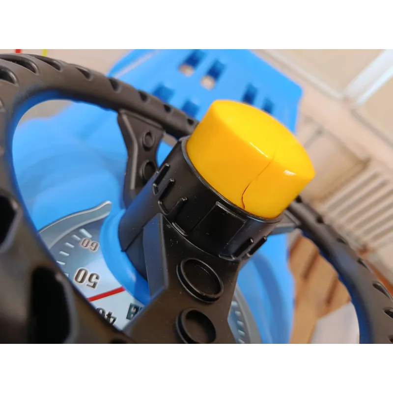 Nocenota prece - Ragavas ar stūri Prosperplast ISZGS-3005U. zila. 913x449mm