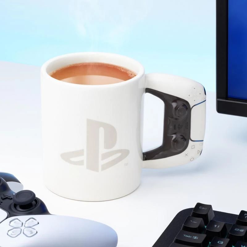 Paladone Sony PlayStation Shaped Mug PS5