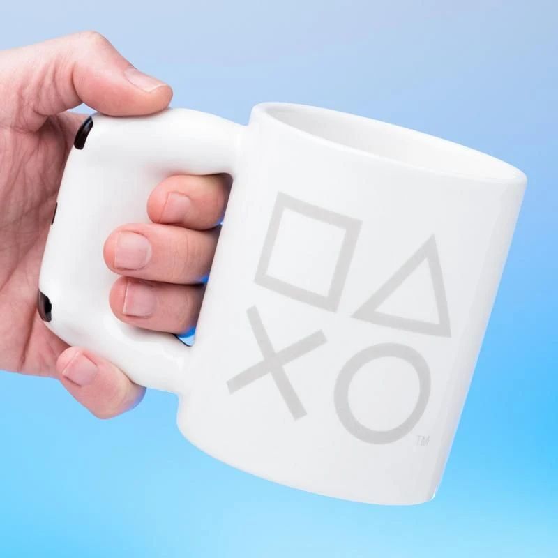 Paladone Sony PlayStation Shaped Mug PS5