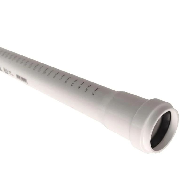 Caurule D 32 H 250, balta