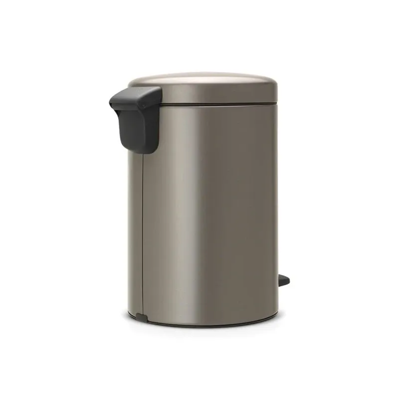 Atkritumu tvertne Brabantia NewIcon. pelēka 12l. 41.1x25.1cm