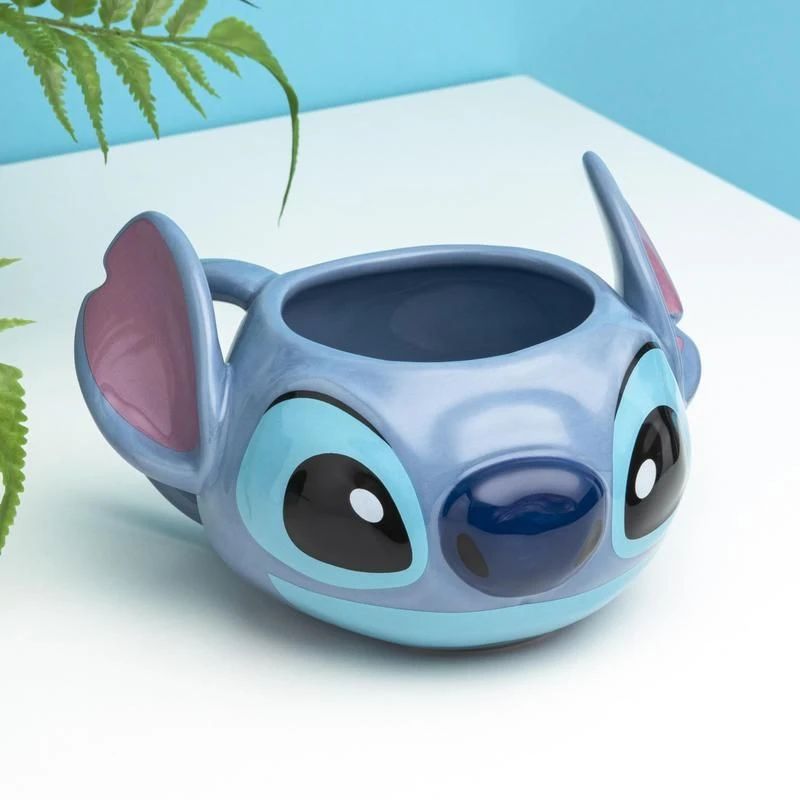 Paladone Stitch Shaped Mug