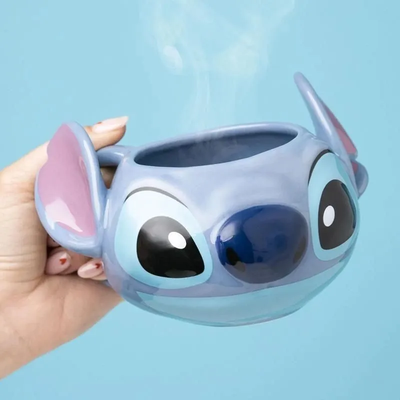 Paladone Stitch Shaped Mug