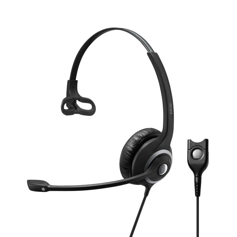 EPOS Sennheiser SC 230 USB Headset, Monaural, USB