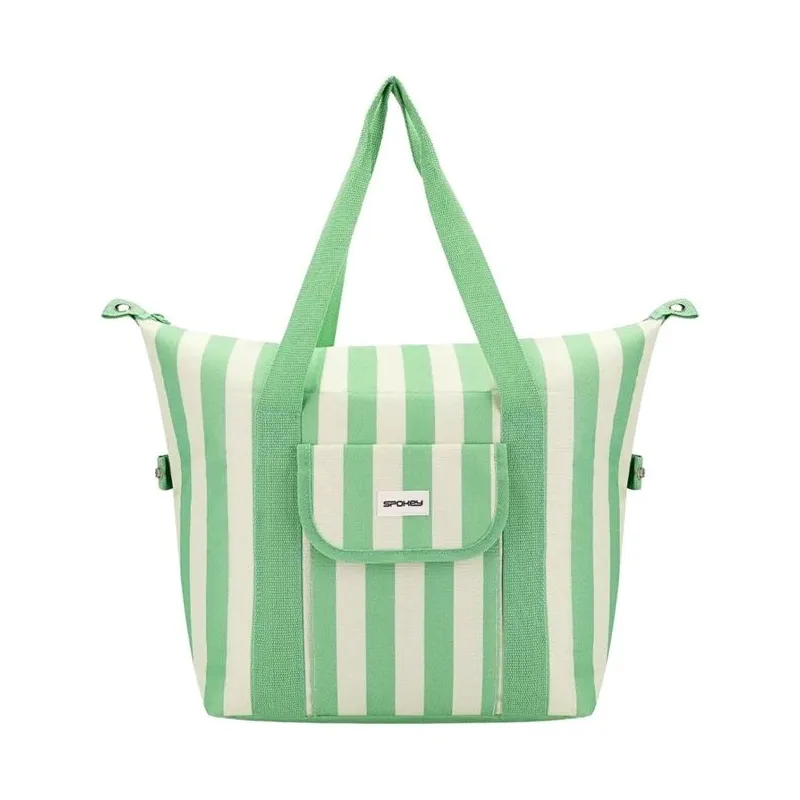 Aukstumsoma Spokey San Remo. zaļa. 52 x 20 cm. 28 l