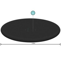 Чехол для бассейна Bestway Fast Set 58032
