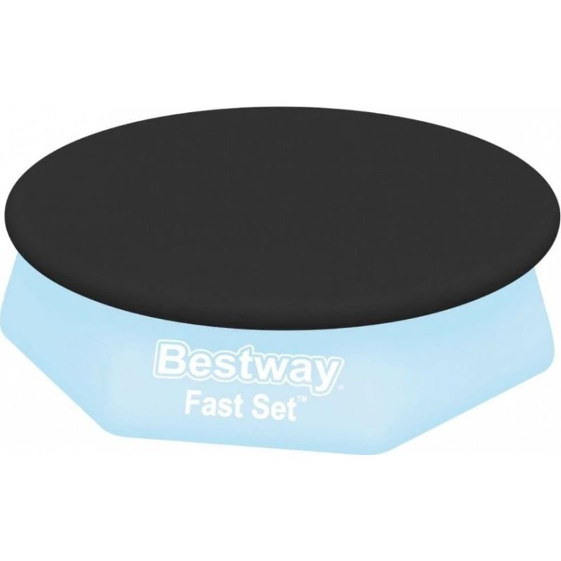 Baseina pārsegs Bestway Fast Set 58032