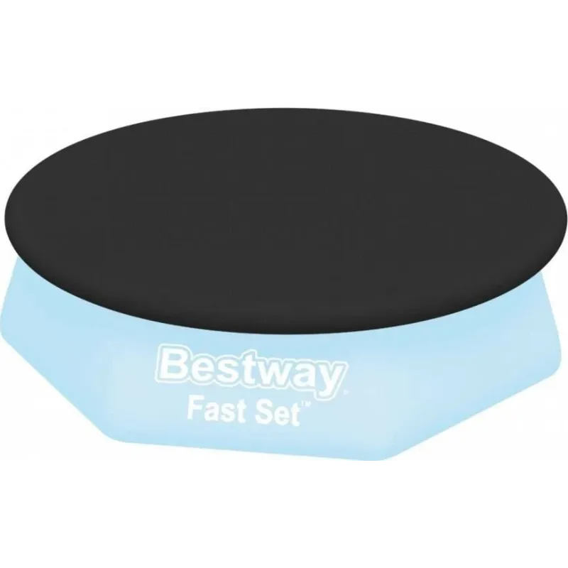 Baseina pārsegs Bestway Fast Set 58032