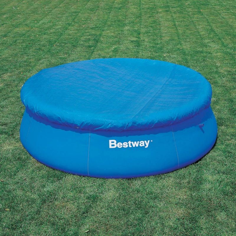 Baseina pārsegs Bestway Fast Set 58032