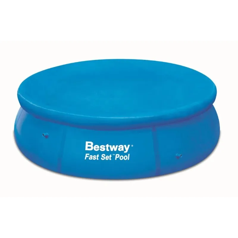 Baseina pārsegs Bestway Fast Set 58032