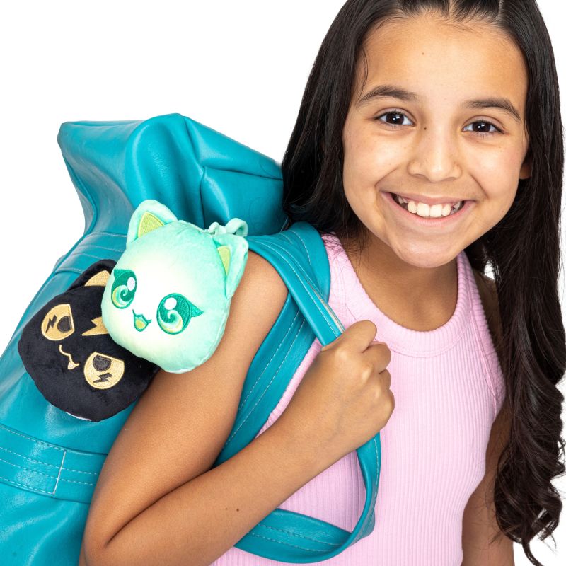 APHMAU Catface Plush Clip-On Elemental, 10 cm