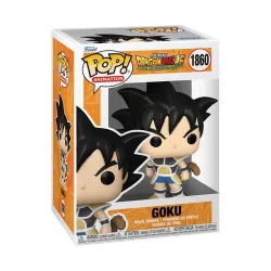 FUNKO POP! Vinyl: Фигурка: Dragon Ball Super: Broly - Goku ,Kid,
