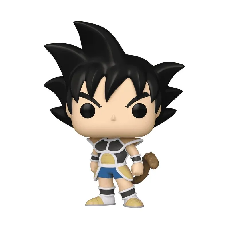 FUNKO POP! Vinila figūra: Dragon Ball Super: Broly - Goku ,Kid,