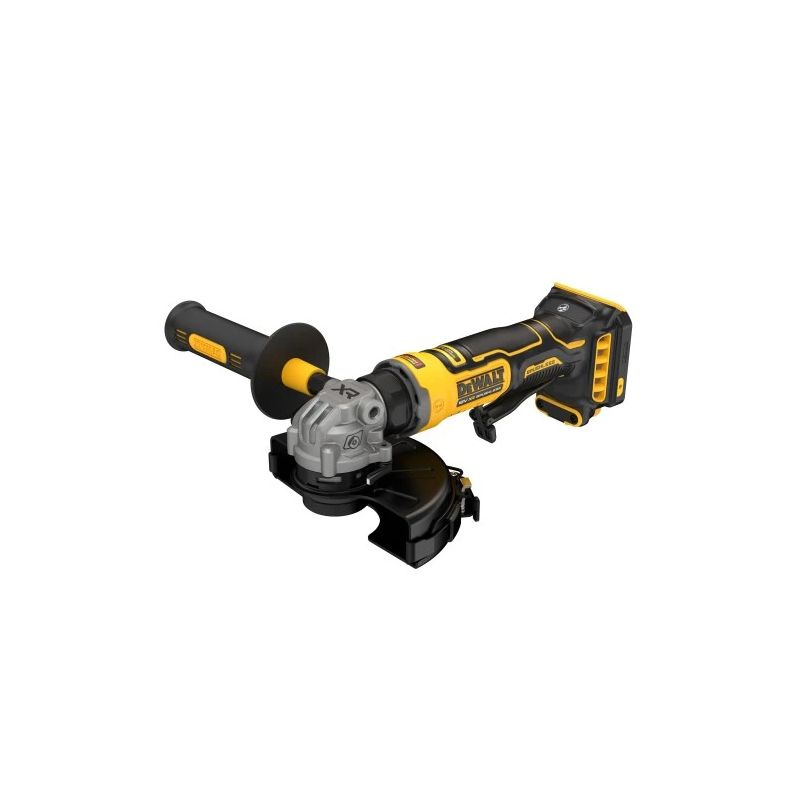 DeWALT Leņķa slīpmašīna BODYGRIP 125mm 18V b-a