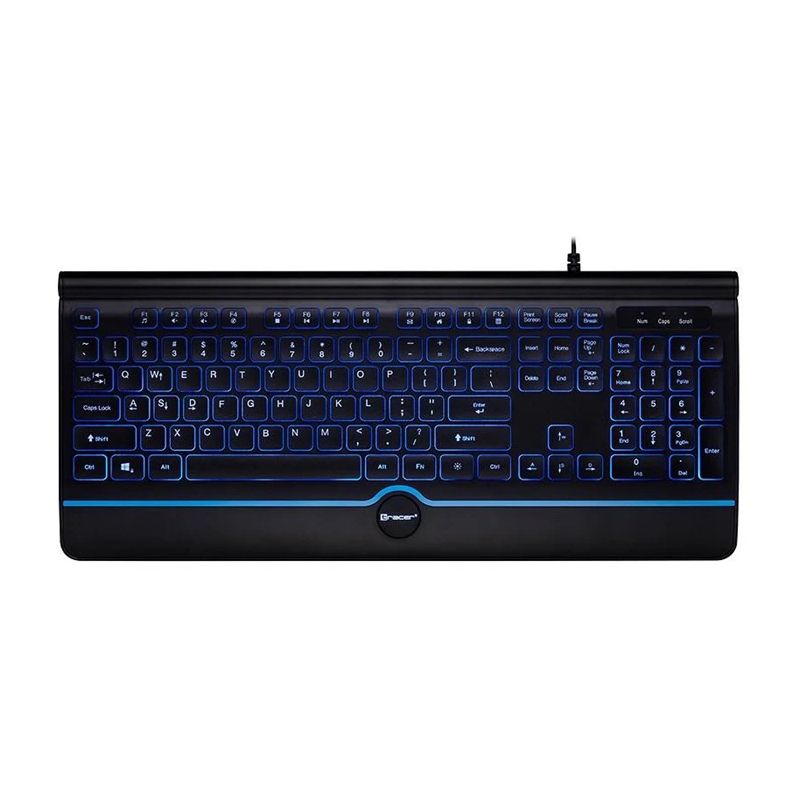 Klaviatūra Tracer Office PRO RGB