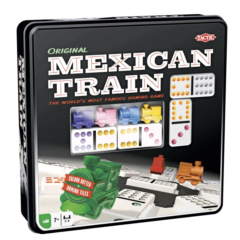 TACTIC Galda spēle Mexican Train