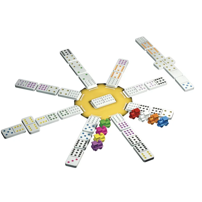 TACTIC Galda spēle Mexican Train