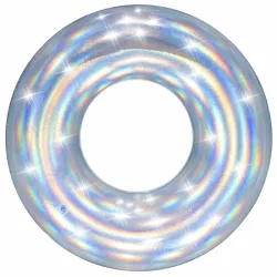 Bestway plaukimo ratas Iridescent 107 cm ,36240,