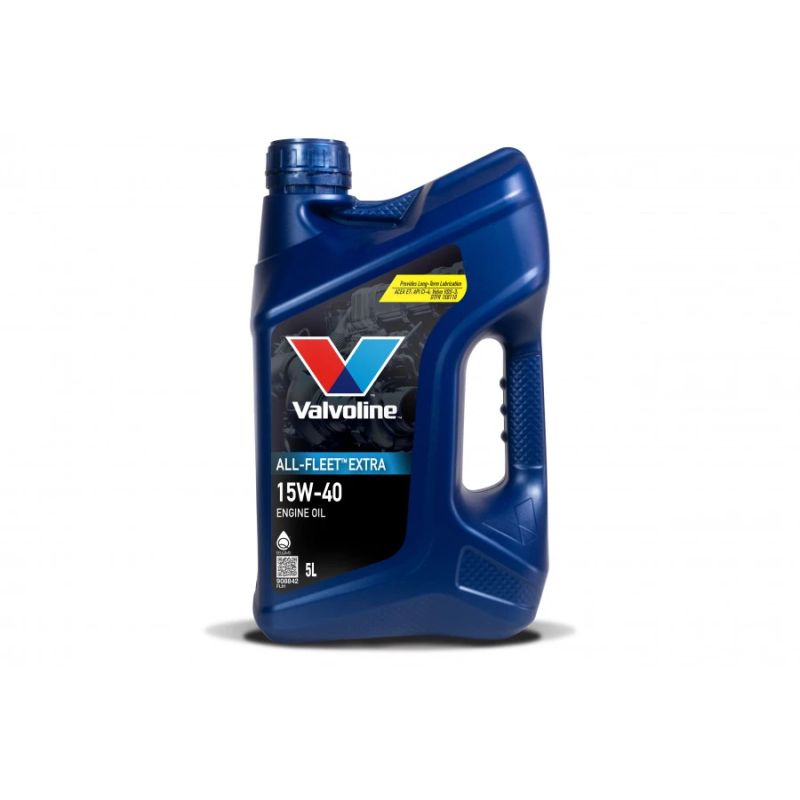 Motoreļļa All Fleet Extra 15W40 5L, Valvoline