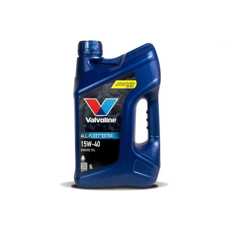Alyva varikliui ALL FLEET EXTRA 15W40 5L, Valvoline