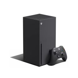 Microsoft Xbox Series X 1TB Black