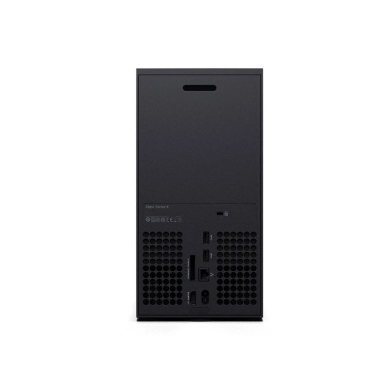 Microsoft Xbox Series X 1TB Black