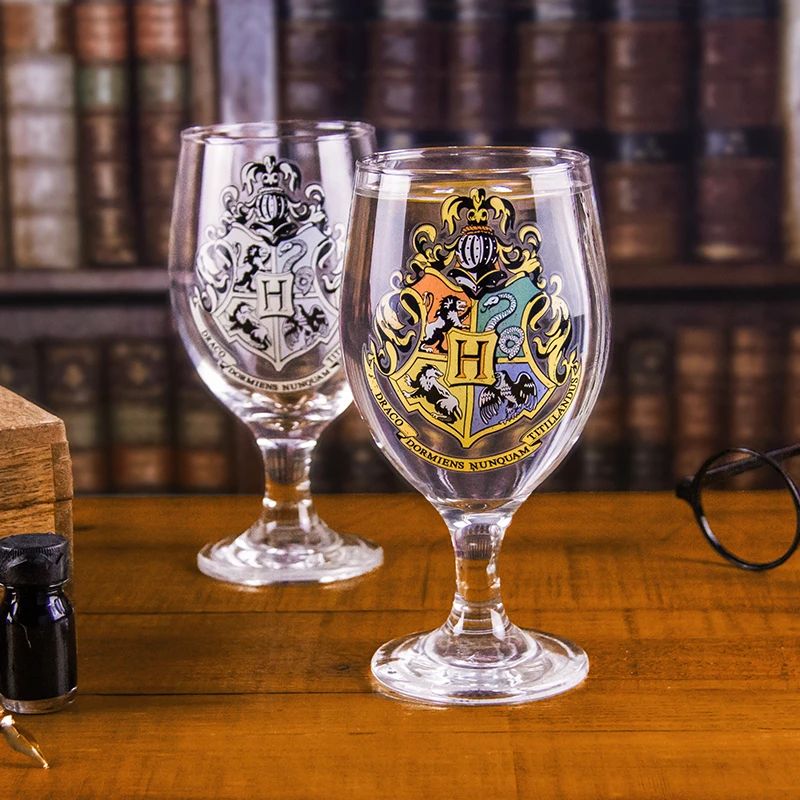 Paladone Hogwarts Colour Change Water Glass