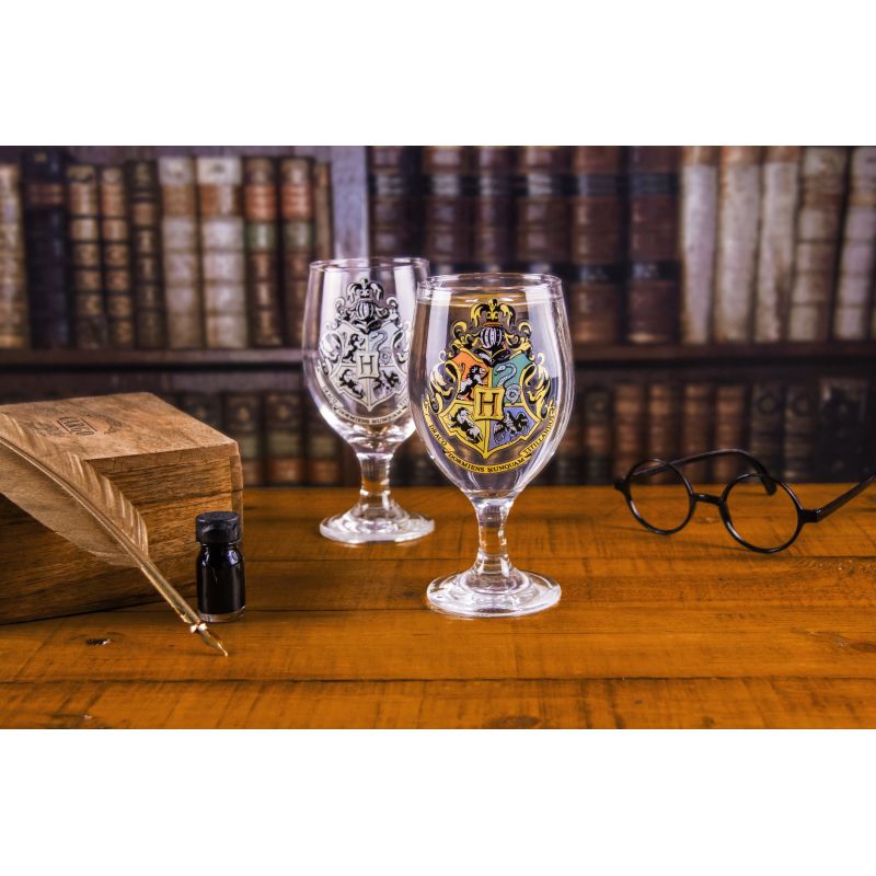 Paladone Hogwarts Colour Change Water Glass
