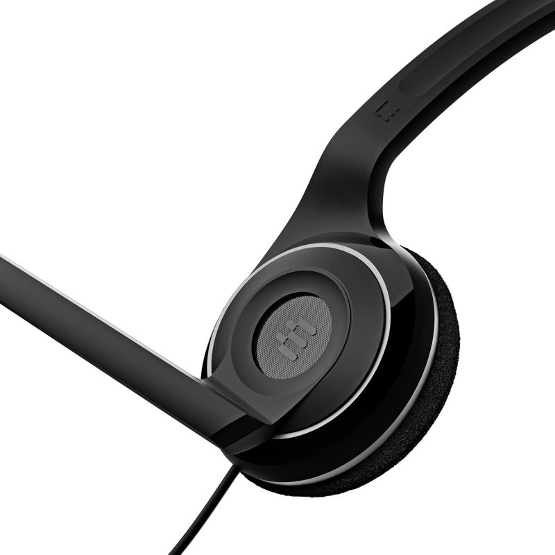 Sennheiser PC 7 USB Headset Black