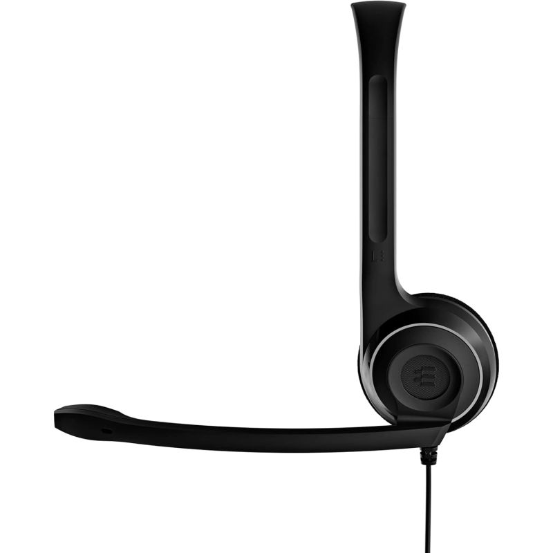 Sennheiser PC 7 USB Headset Black