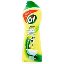 Līdzeklis Cif lemon virsmu tīrīšanai 780ml